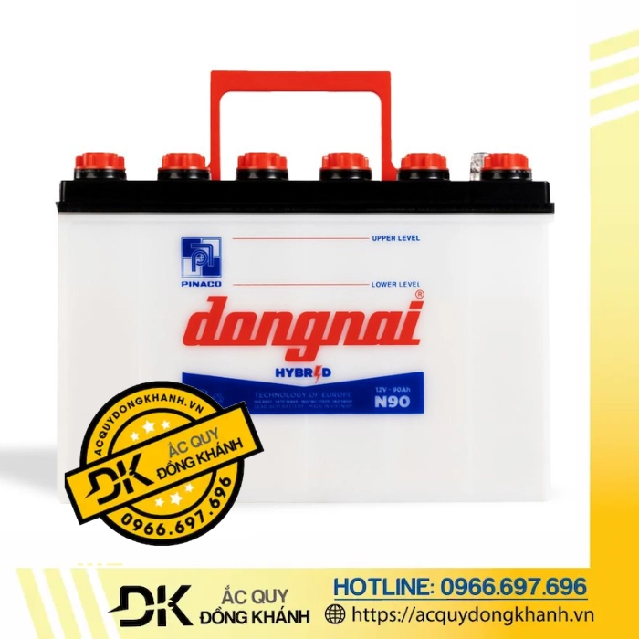 ắc quy đồng nai 90ah