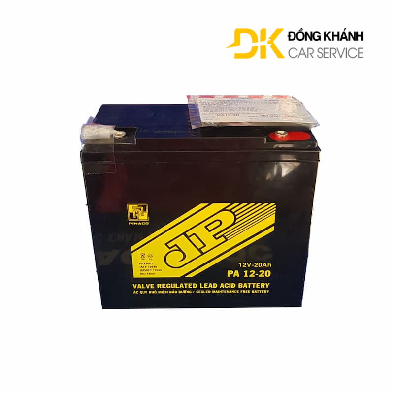 Ắc Quy Đồng Nai PA 12-20 12V - 20AH