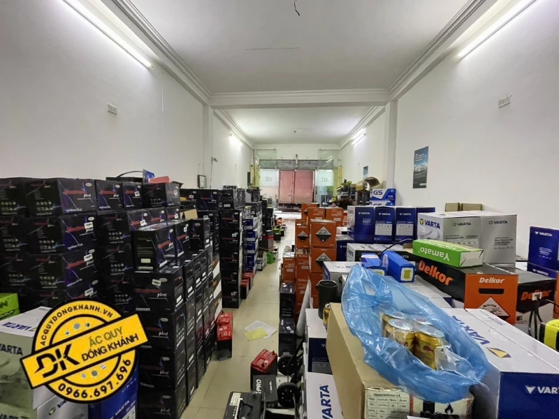 Lợi ích khi mua hàng tại Ắc Quy Đồng Khánh
