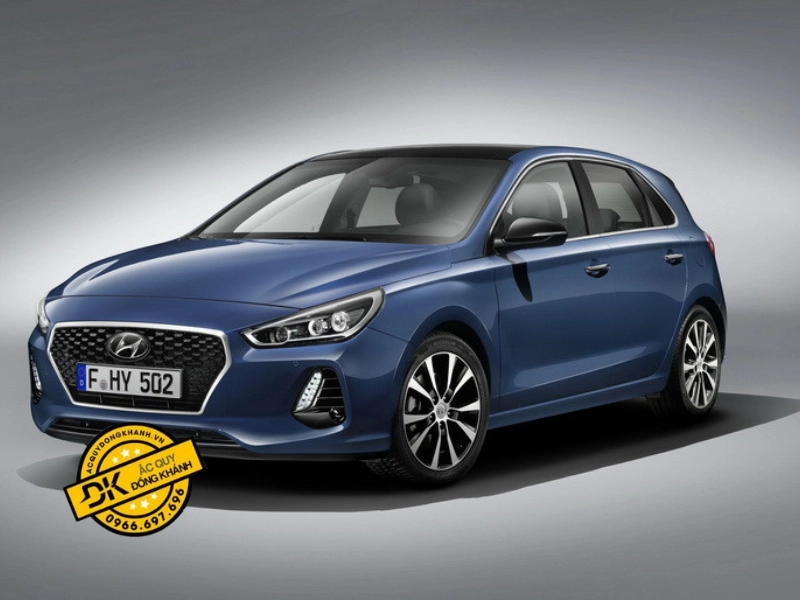 Các yếu tố ảnh hưởng đến báo giá ắc quy xe Hyundai i30 