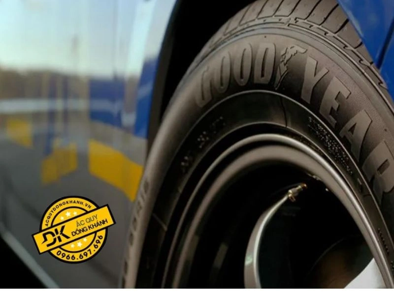 #1 [So Sánh] Lốp Goodyear Và Bridgestone, ưu và nhược điểm của lốp