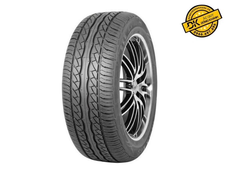 các loại xe sử dụng lốp 165/80R13