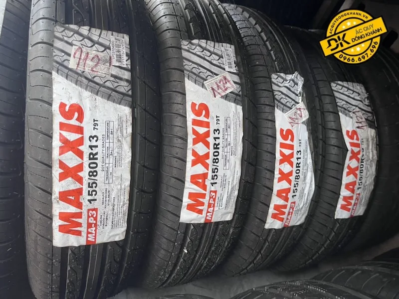 các loại xe sử dụng lốp 155/80r13