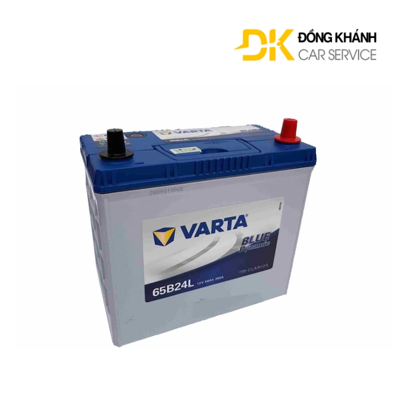 Ắc Quy Varta 65B24L NX100-S6L 12V - 50Ah