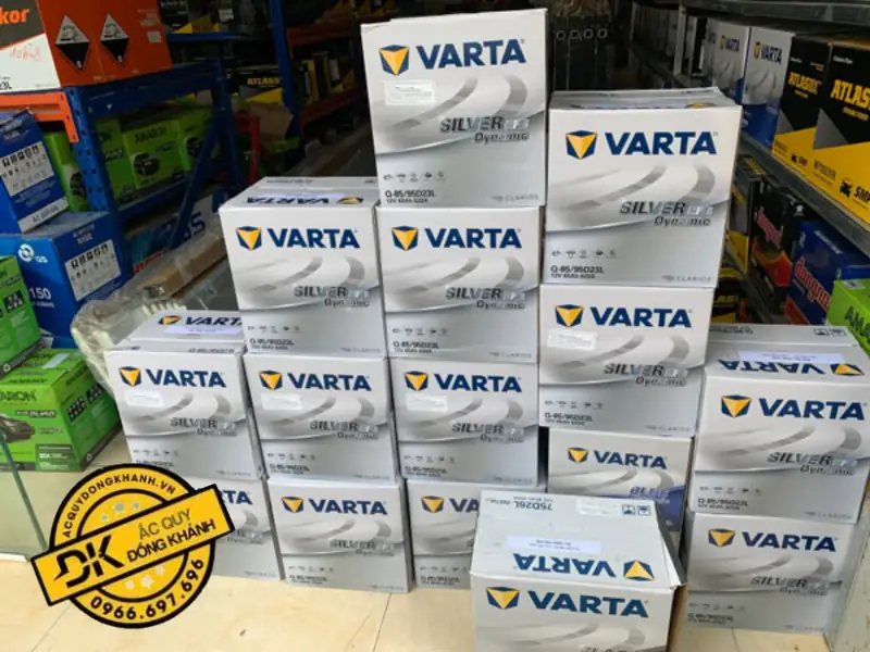 Tại sao nên chọn mua ắc quy tại Ắc Quy Đồng Khánh