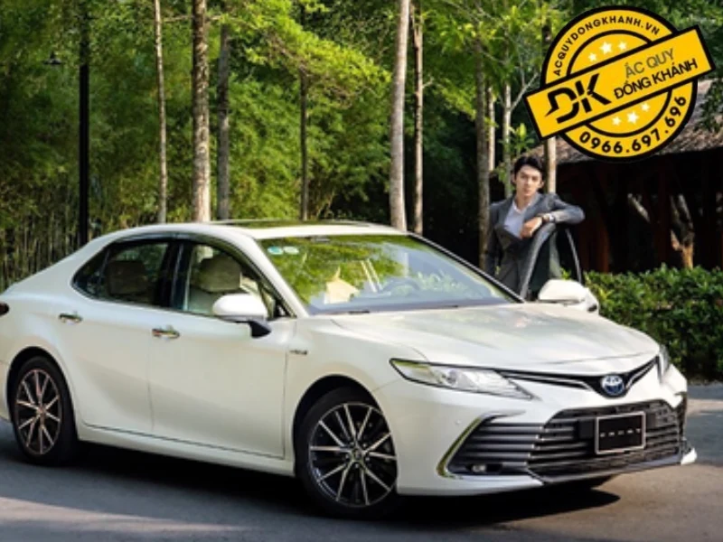 Toyota Camry tương thích với Lốp Michelin 215/45R18 93W Primacy 4 ST