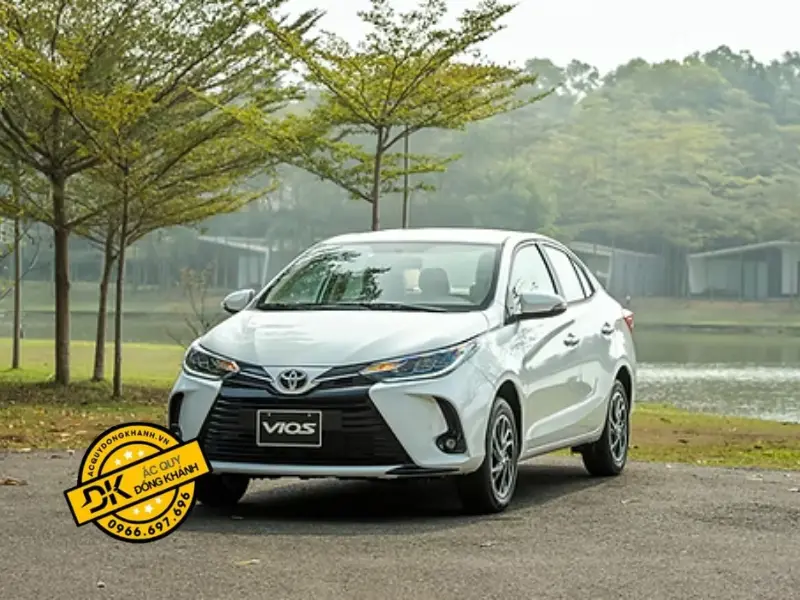 Ắc quy EFB được sử dụng phổ biến trên các dòng xe ô tô