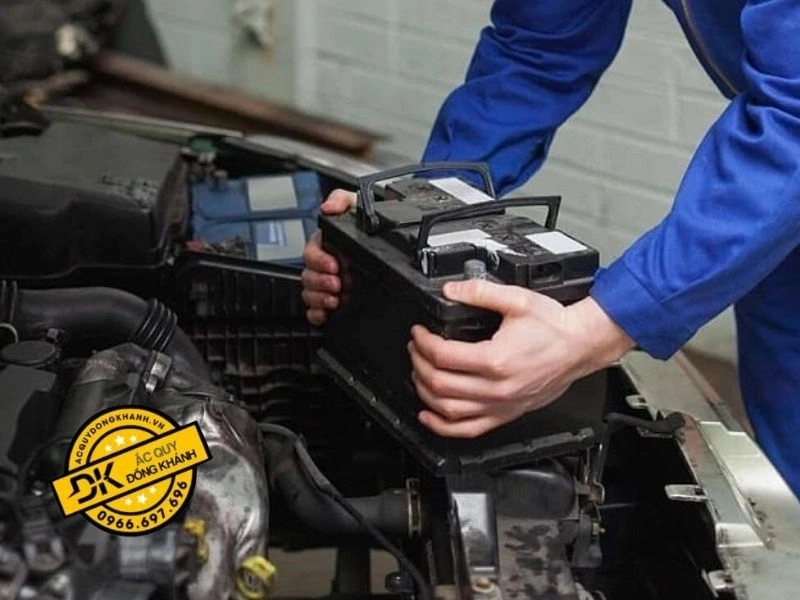Cứu hộ bình ắc quy tại Phường Tương Mai: Nhanh chóng, Chuyên nghiệp