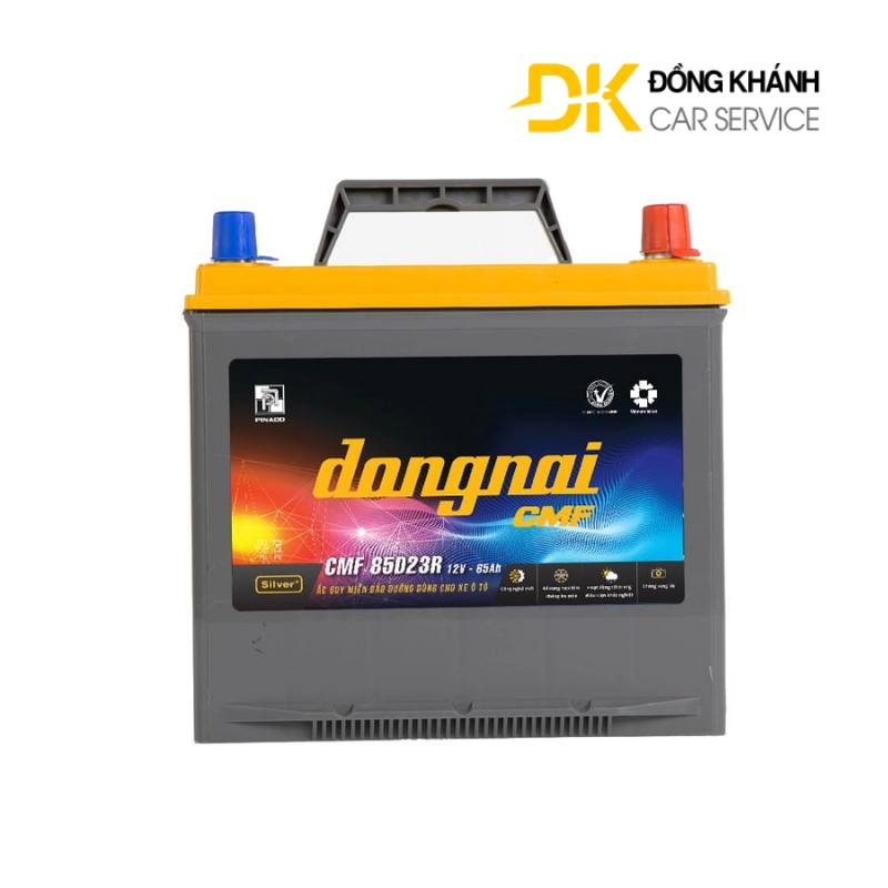 Ắc Quy Đồng Nai CMF 85D23R 12V - 65AH