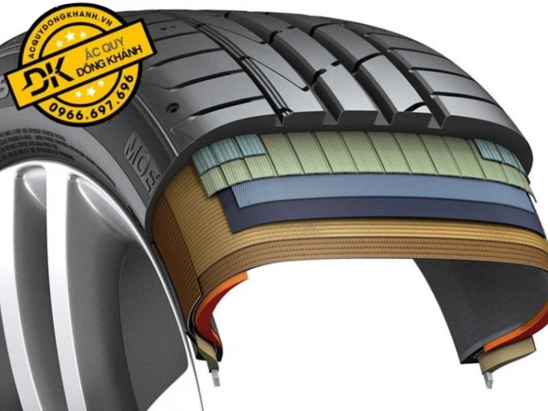 Đặc tính của lốp ô tô Michelin 225/65R17 106H Primacy SUV+