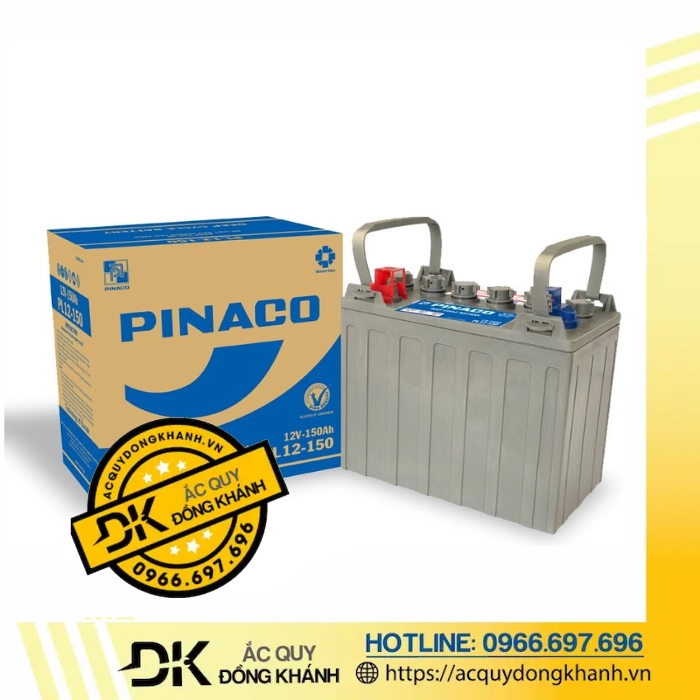 giá bình ắc quy 150ah đồng nai