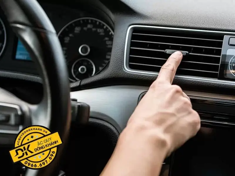 Bảo dưỡng định kỳ hệ thống điều hòa