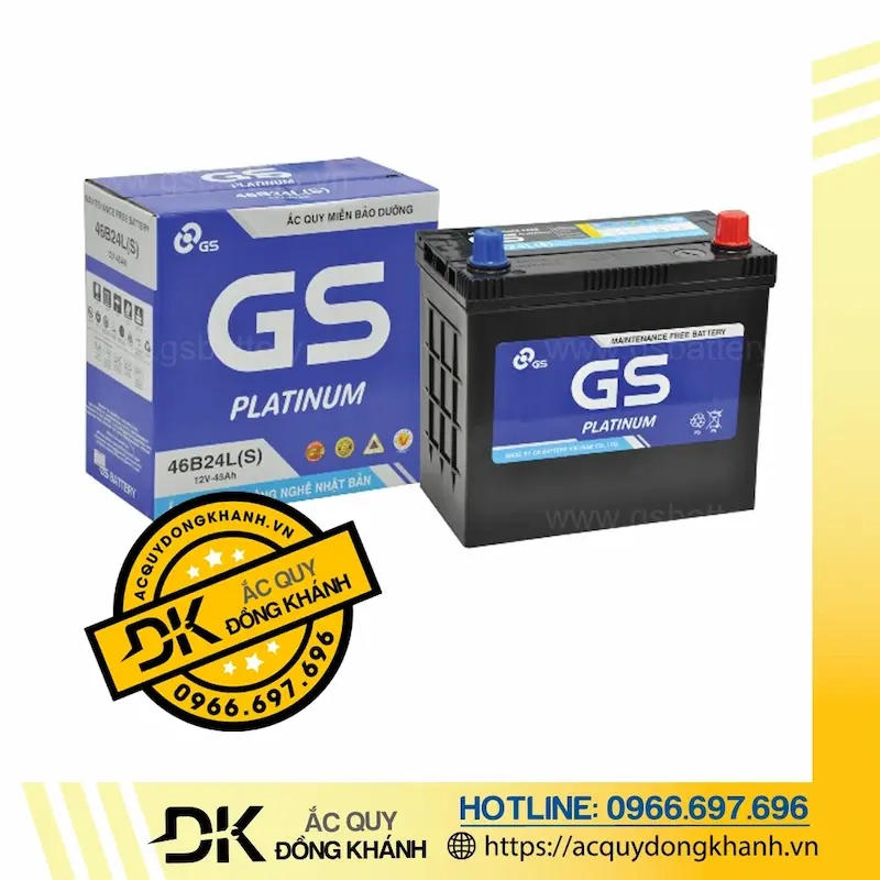 Hướng dẫn cách chọn ắc quy phù hợp với xe Kia Soluto