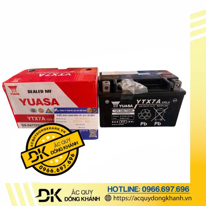 ắc quy gs yuasa ắc quy gs yuasa