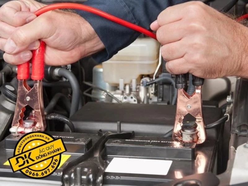 Cứu hộ Ắc quy ô tô Phường Hà Đông: dịch vụ thay và cứu hộ ắc quy nhanh chóng