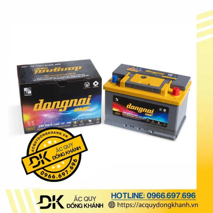 giá bình ắc quy đồng nai 12v 70ah