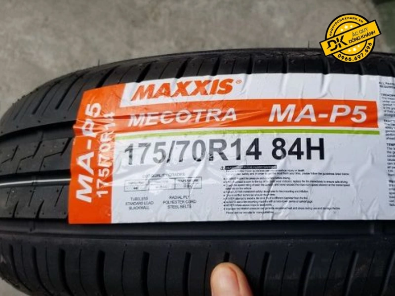 tuổi thọ của lốp xe ô tô 175/70R14