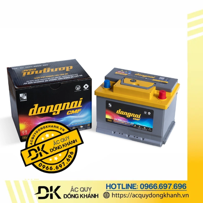 ắc quy đồng nai 65ah