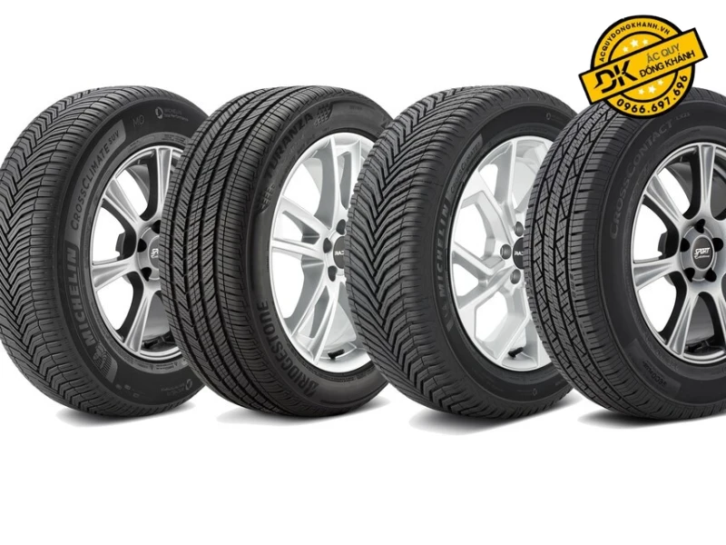 ắc quy đồng khánh chuyên cung cấp lốp xe 155/70R13 chính hãng giá rẻ uy tín hiện nay