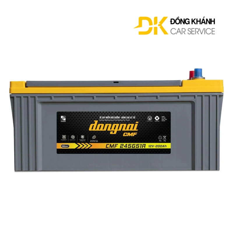 Ắc quy Đồng Nai CMF 245G51R