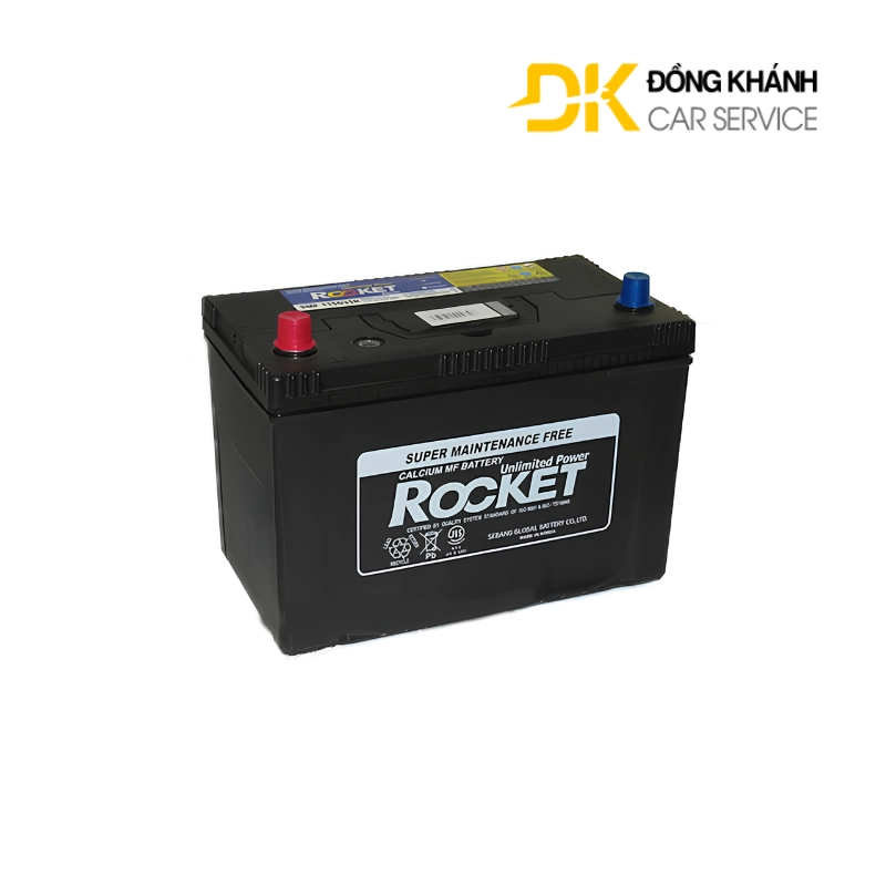 Ắc Quy ROCKET SMF 115D31R 12V - 95AH
