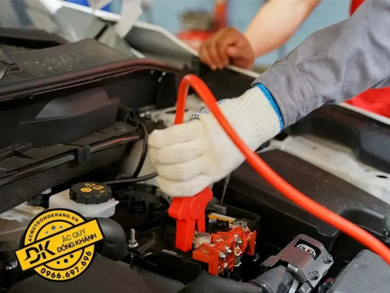 Hướng dẫn sử dụng và bảo dưỡng để tối ưu hóa tuổi thọ ắc quy