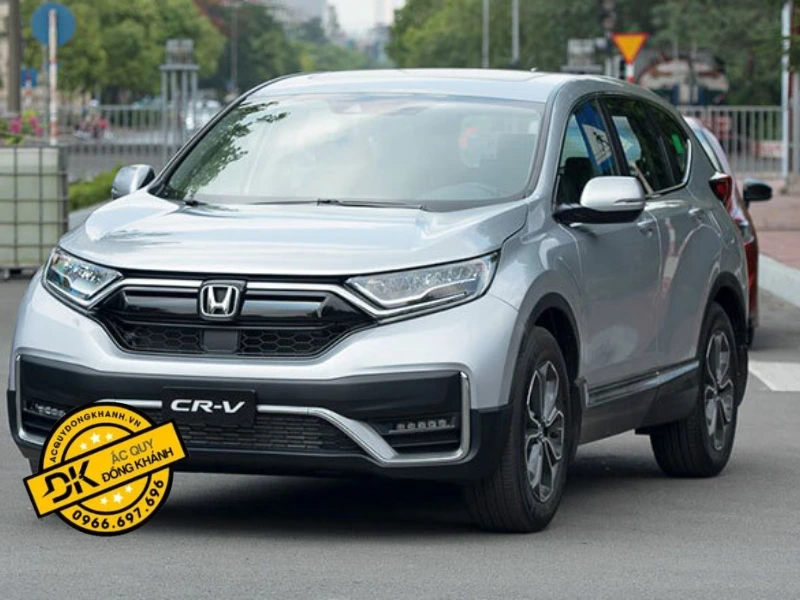 bình ắc quy honda crv