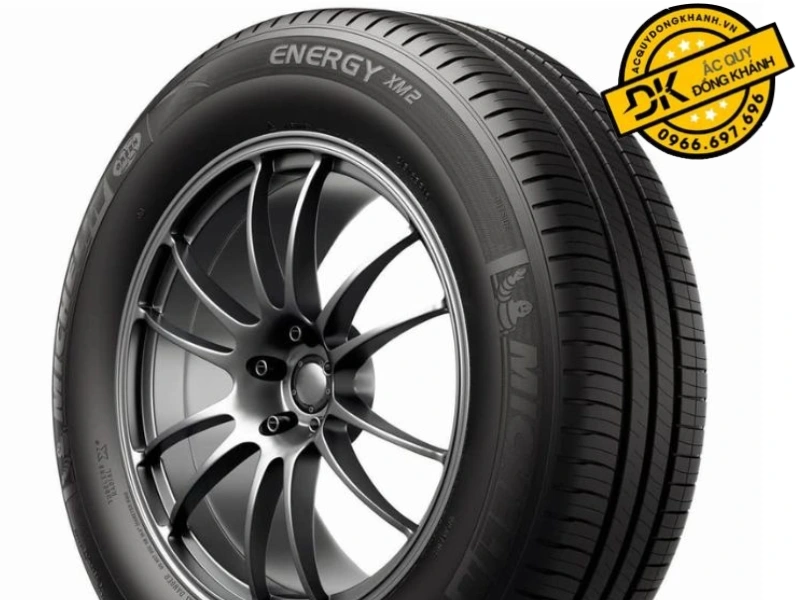 Đặc tính của lốp ô tô Michelin 205/70R15 96H Primacy SUV+