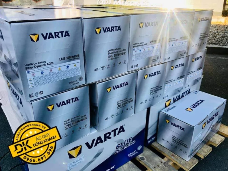 ắc quy varta 12v 35ah ắc quy varta 12v 35ah