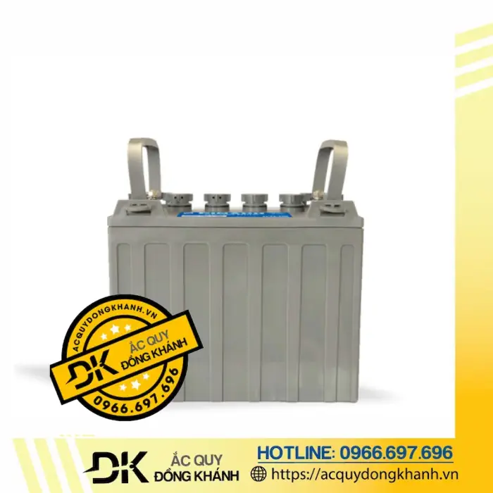 Ứng dụng của bình Đồng Nai PL 8-190 8V 190Ah