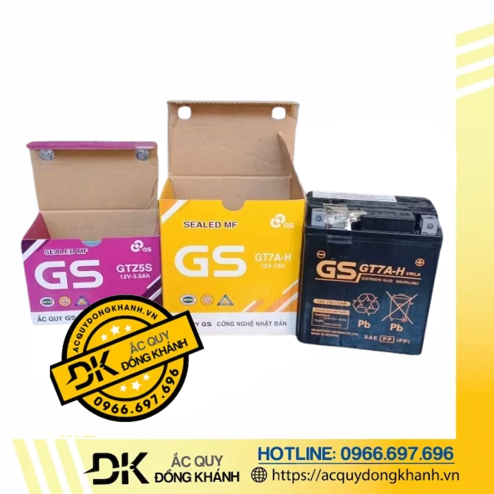 bình ắc quy gs yuasa bình ắc quy gs yuasa