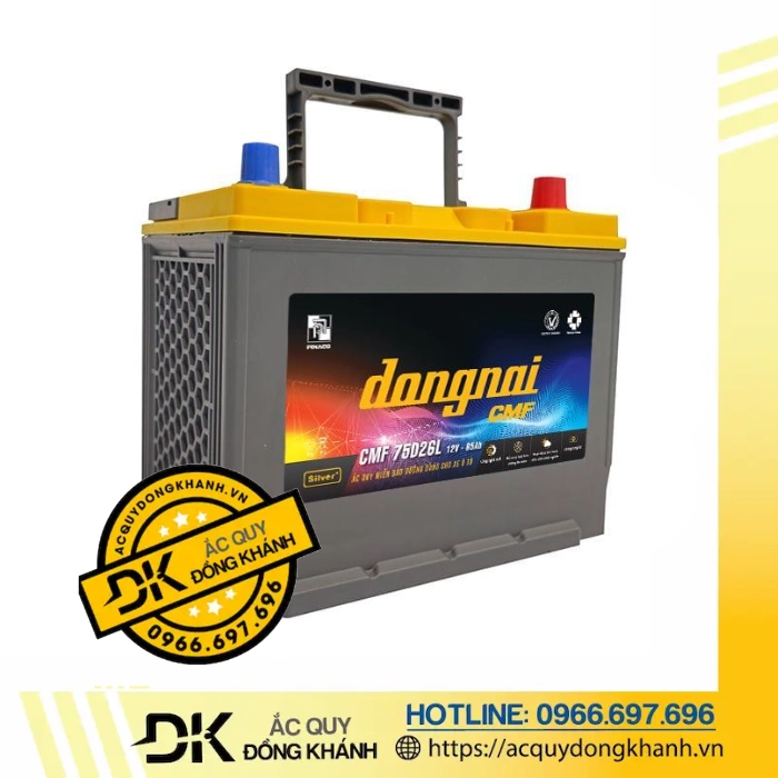 ắc quy đồng nai 12v 65ah