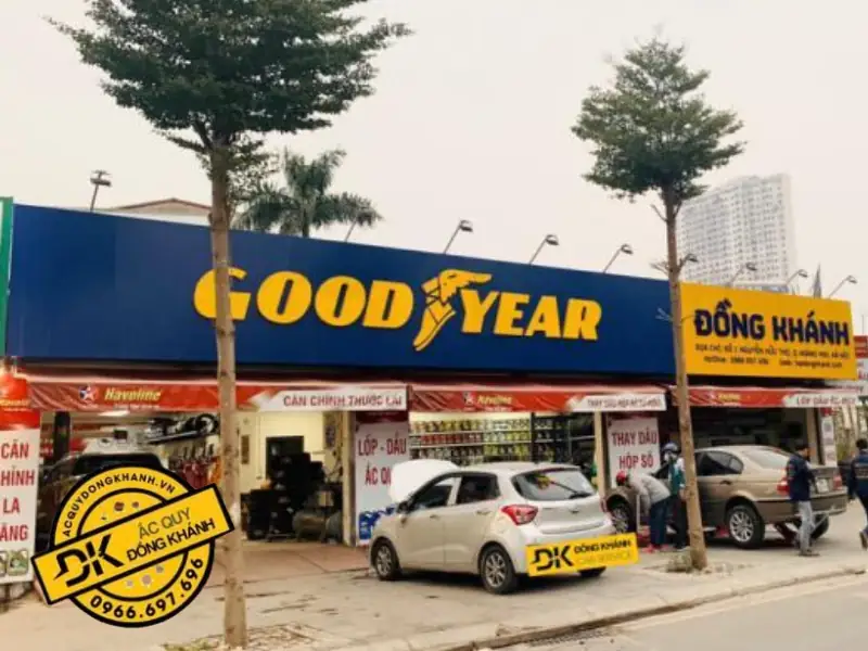 Ắc Quy Đồng Khánh – Địa chỉ cung cấp ắc quy Varta chính hãng