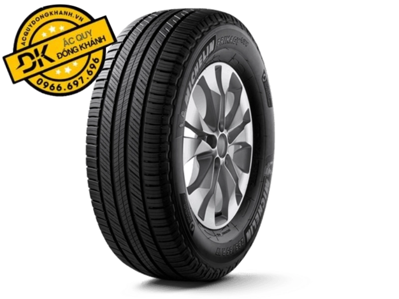 Thông số kỹ thuật Lốp Michelin 24550R20 102V Primacy SUV+