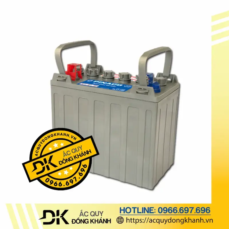 Thông số kỹ thuật của bình Đồng Nai PL 12-150 12V 150Ah