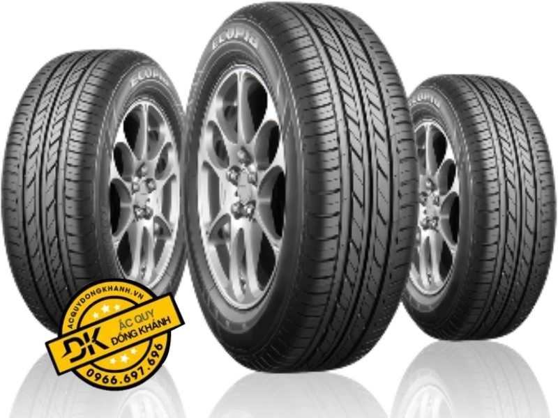 Ắc Quy Đồng Khánh - Địa chỉ mua lốp Michelin, Dunlop chính hãng