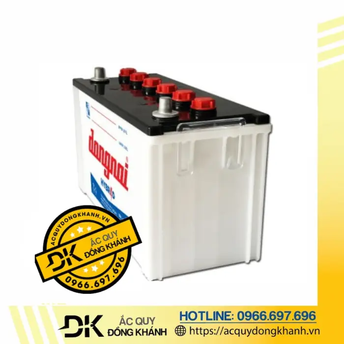 Ưu điểm của phiên bản ắc quy nước truyền thống