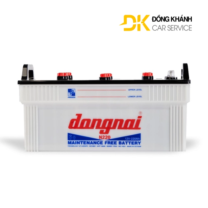 Ắc Quy Đồng Nai N220 12V - 220AH