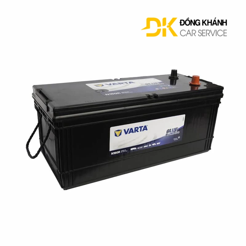 Ắc Quy Varta N150/180G51R 12V - 150Ah 
