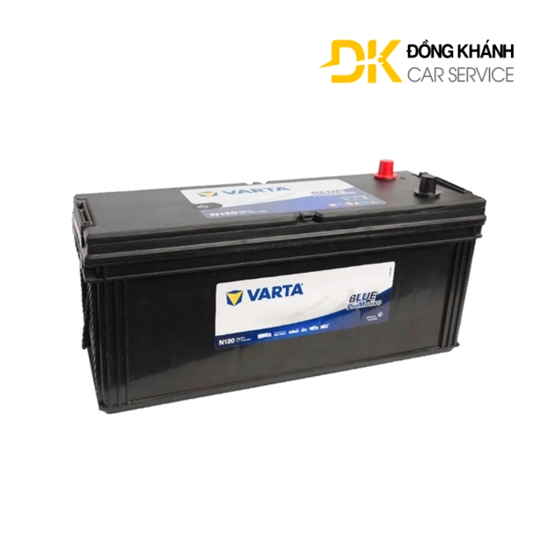 Ắc Quy Varta N120/150F51 12V - 120Ah