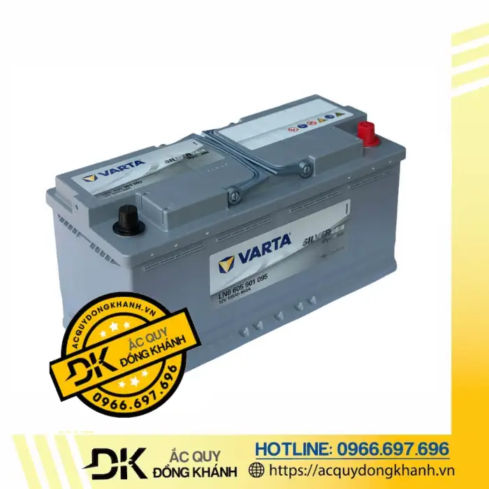 So sánh ắc quy AGM với các loại ắc quy truyền thống