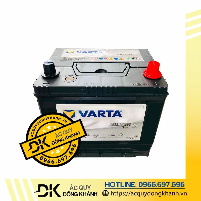 Lựa chọn loại ắc quy phù hợp với xe Mazda 323