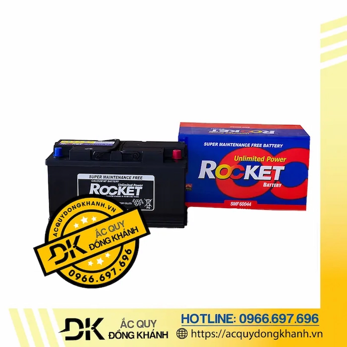 Ắc Quy ROCKET SMF 60044 12V 100AH