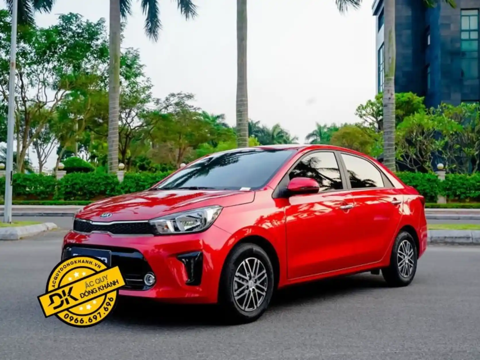 Thông tin chi tiết cho từng phiên bản xe Kia Soluto