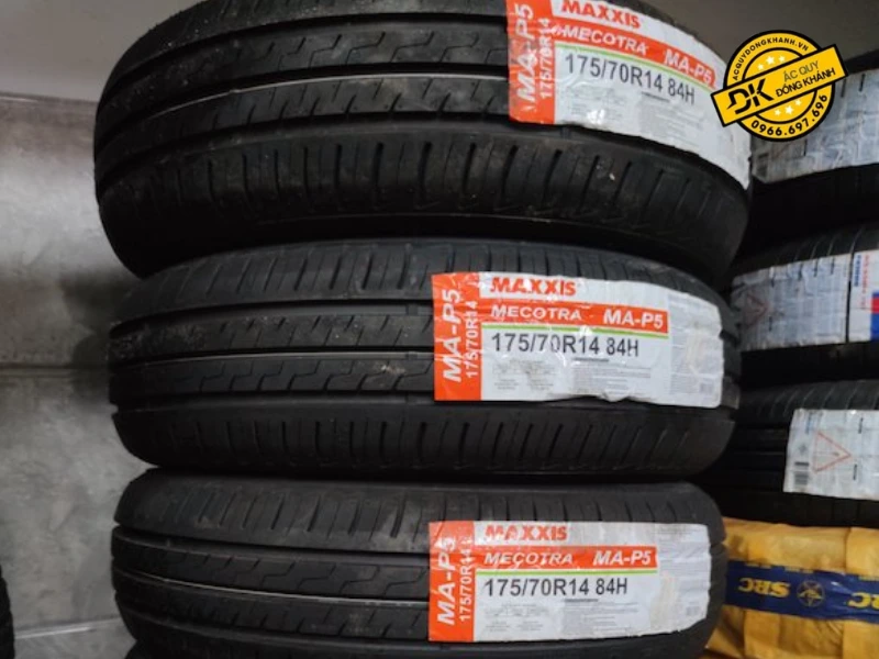 nên mua lốp 175/70R14 thương hiệu nào?