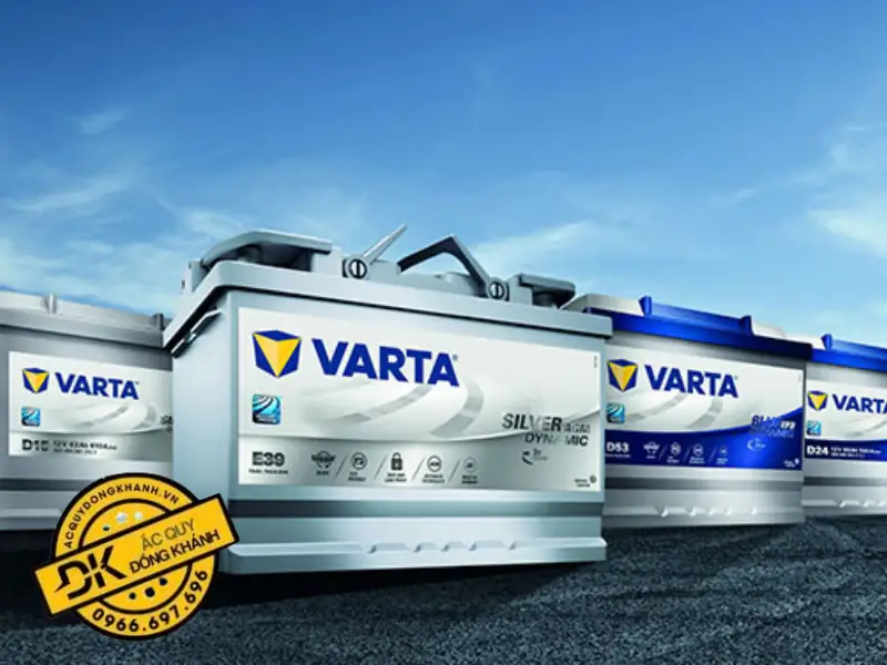 Tại sao nên chọn Ắc Quy Đồng Khánh?