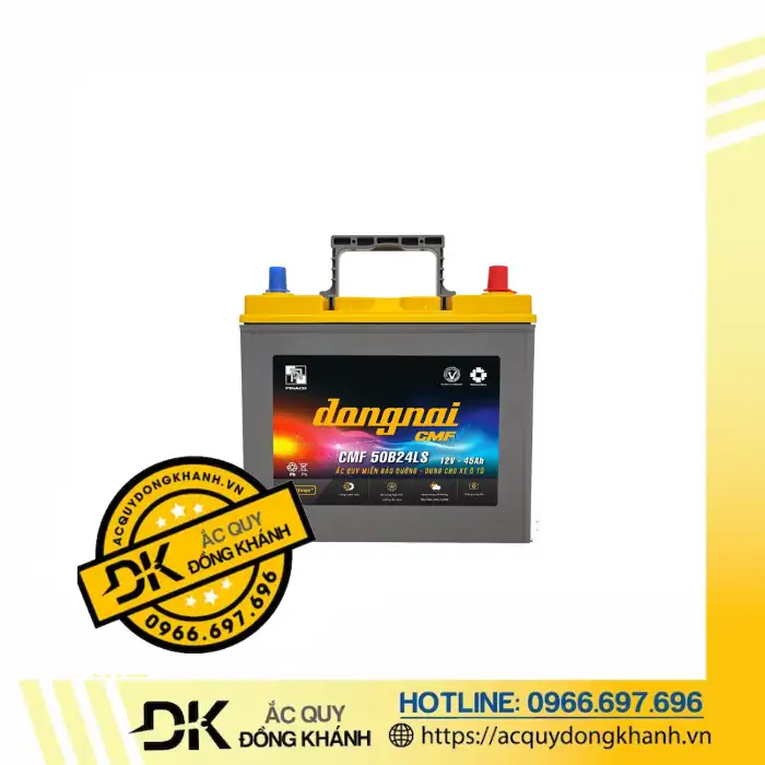 Hướng dẫn lựa chọn và lắp đặt ắc quy đúng cách