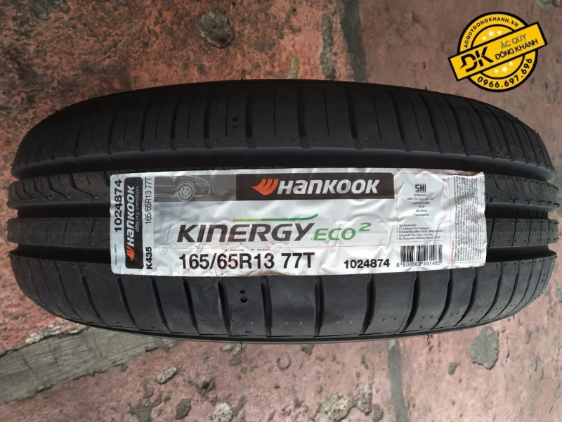 kinh nghiệm chọn lốp ô tô 165/65r13