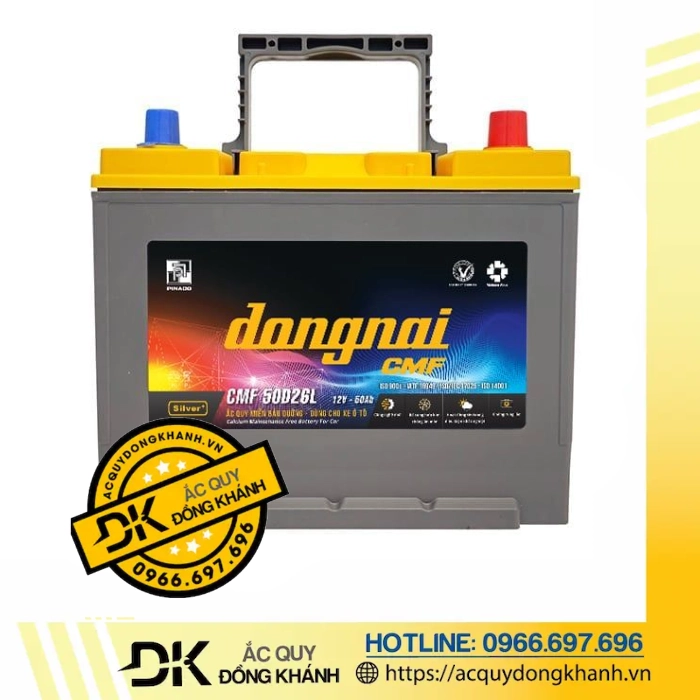 giá bình ắc quy đồng nai 12v 50ah