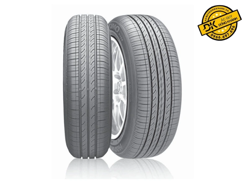 tuổi thọ của lốp xe ô tô 165/80R13